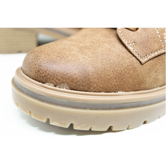 NWOT Naturalizer Abbott Booties - tan - Picture 4 of 7